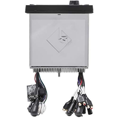 Rockford Fosgate PMX-5CAN Punch Marine AM/FM/WB Digital Media Receiver 2.7 Rockford Fosgate PMX-5CAN Punch Marine AM/FM/WB Digital Media Receiver 2.7